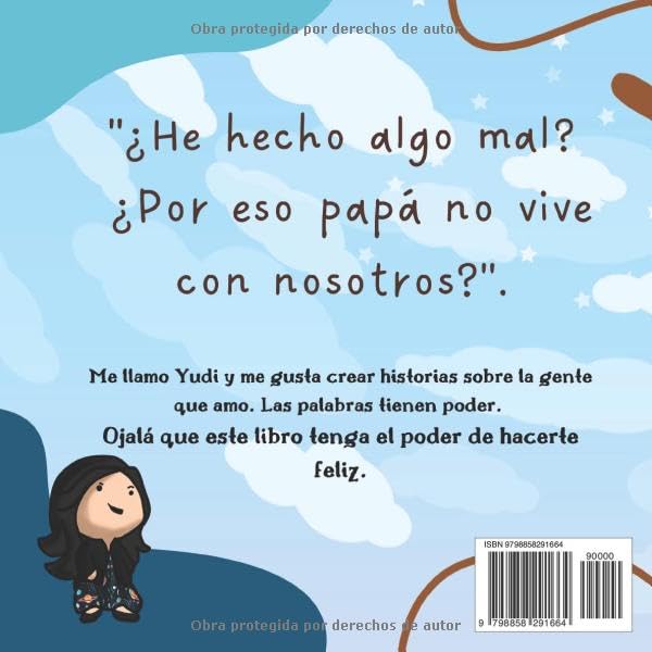 Vista 2 de Por qué Papá no vive en mi casa (Spanish Edition)
