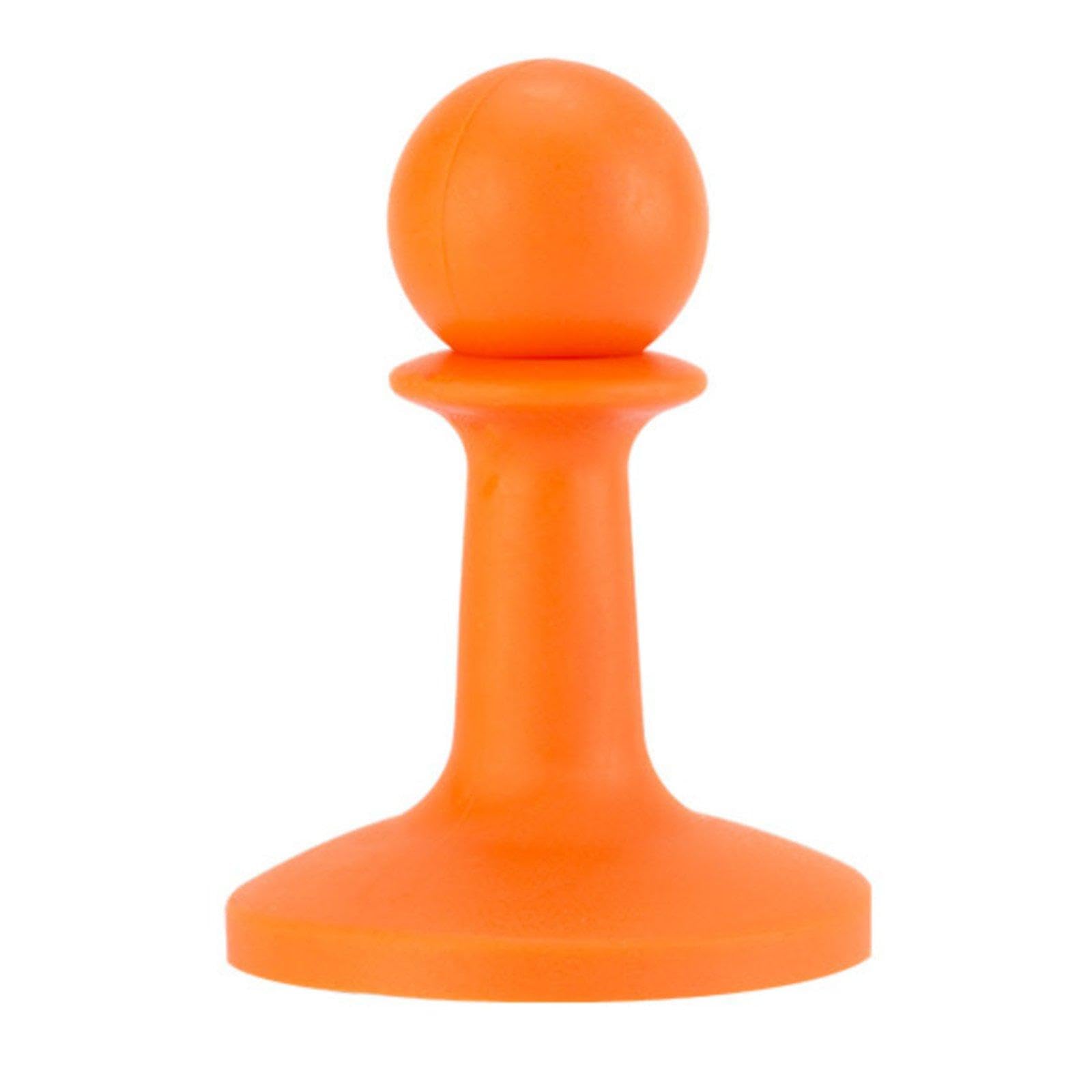 Tent Pole Cap Anti Spark Tarp Pole Tip Cover Weather Protection Camping Tarp Topper Orange 1 PC | Tent & Canopy Accessories | Tents & Canopies | Camping & Hiking | Outdoor Sports-picture-15