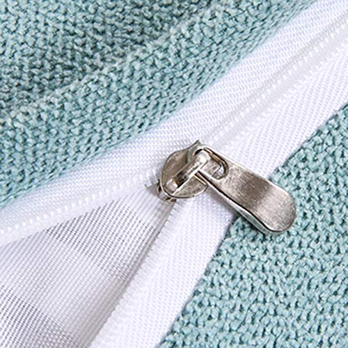 Oreiller de taille de canapé ergonomique et grand coussin triangle de lecture