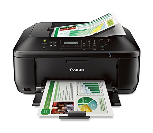 Canon Office Products MX532 Wireless Office All-In-One Printer (Renewed)