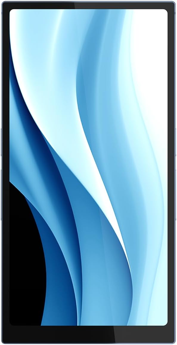 HiBy R6 Pro Max Portable HD Lossless Music Player (Blue)