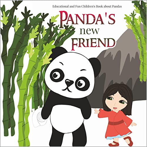 Panda's New Friend by Shahnoza Saidsharipova episode artwork