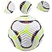predolo Official Soccer Ball Competition Soccer Equipment Portable Toy Practice Football Training Ball for Club Recreation Gift, Sizer 5
