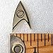 Ata-Boy Star Trek Science Insignia 1.12