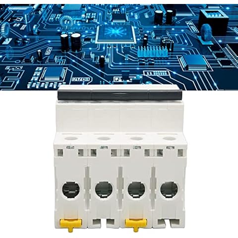 Disjoncteur Miniature YWBL-WH 63A Cover