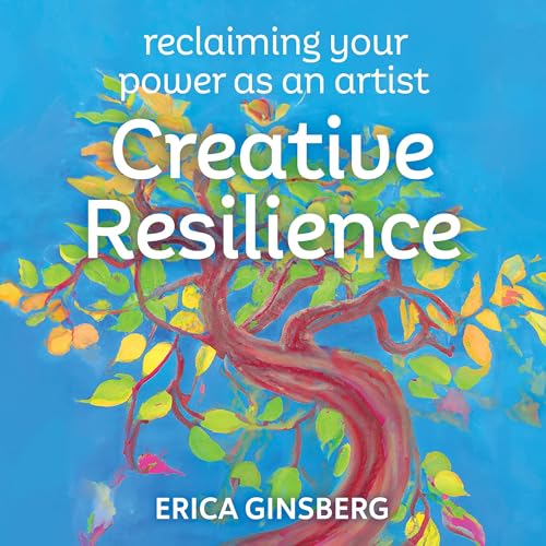 Creative Resilience by Erica Ginsberg episode artwork