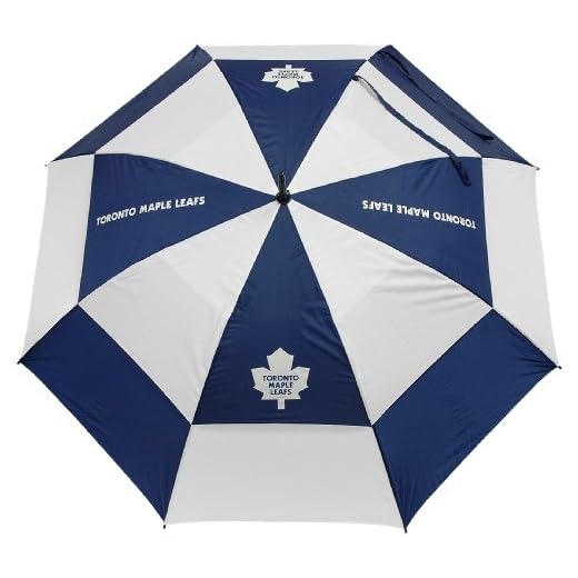 Toronto Maple Leafs 62" Golf Umbrella