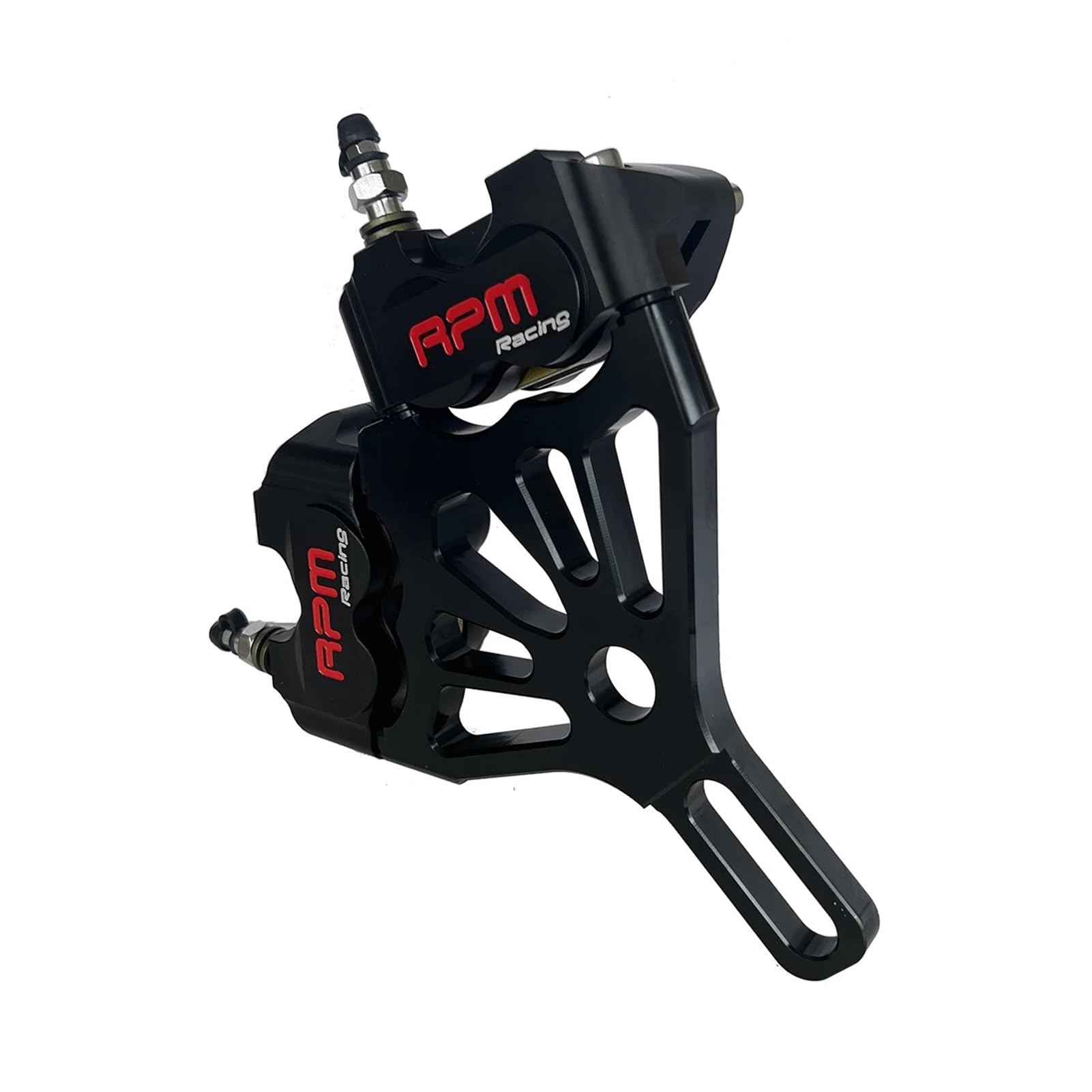 2 Stück Motorrad Bremsbelag Schrauben M8x40 - Scheibenbremse Führungsschrauben