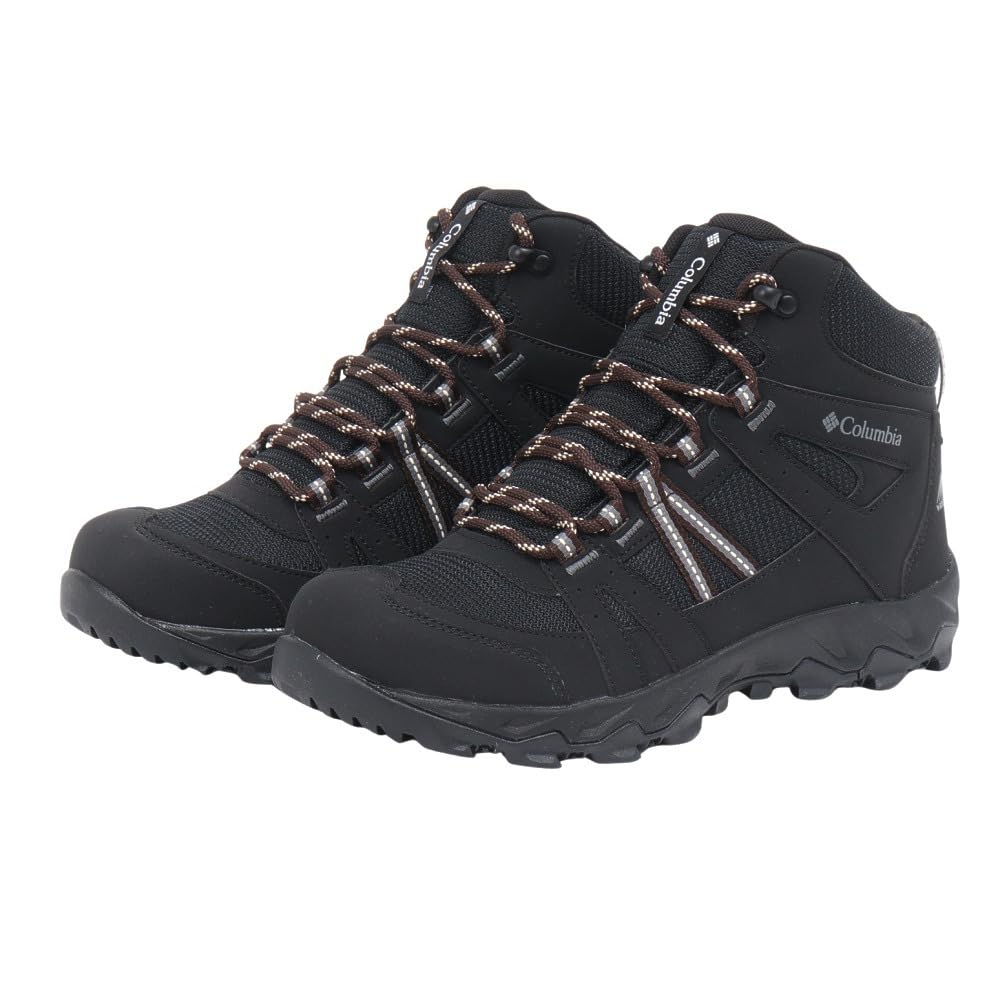 Columbia ブラック ハイカットシューズ Amazon | [コロンビア] トレッキングシューズ ハイカット 登山靴
