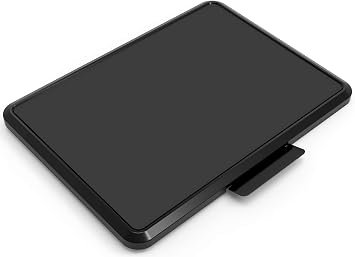 Goldlion Appliance Sliding Tray Compatible with Ninja Foodi and Instant Pot Extra Wide Rolling Tray Accessories for Air Fryer, Coffee Maker, Stand Mixer and Blender, 16.1 Wide by 11.7 Deep