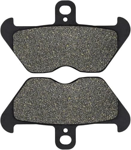 Plaquettes de frein pour moto BMW K100RS K1 K1100LT K1100RS avant 1 pair