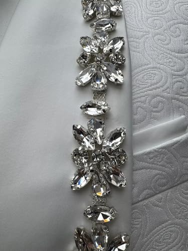 Men's Suit 3 Piece Set Handmade Luxury Jacquard Jacket Vest Pants with Crystal Bead Rhinestone for Wedding Formal Dinner4