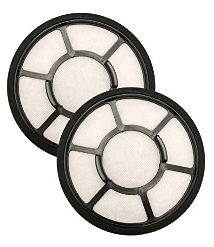 Think Crucial Replacement Vacuum Filter â€“ Compatible with Black & Decker Pre-Filter Part # BDASV102 â€“ Fits Black & Decker Air Swivel Vacuum Cleaner Model â€“ Bulk (2 Pack)
