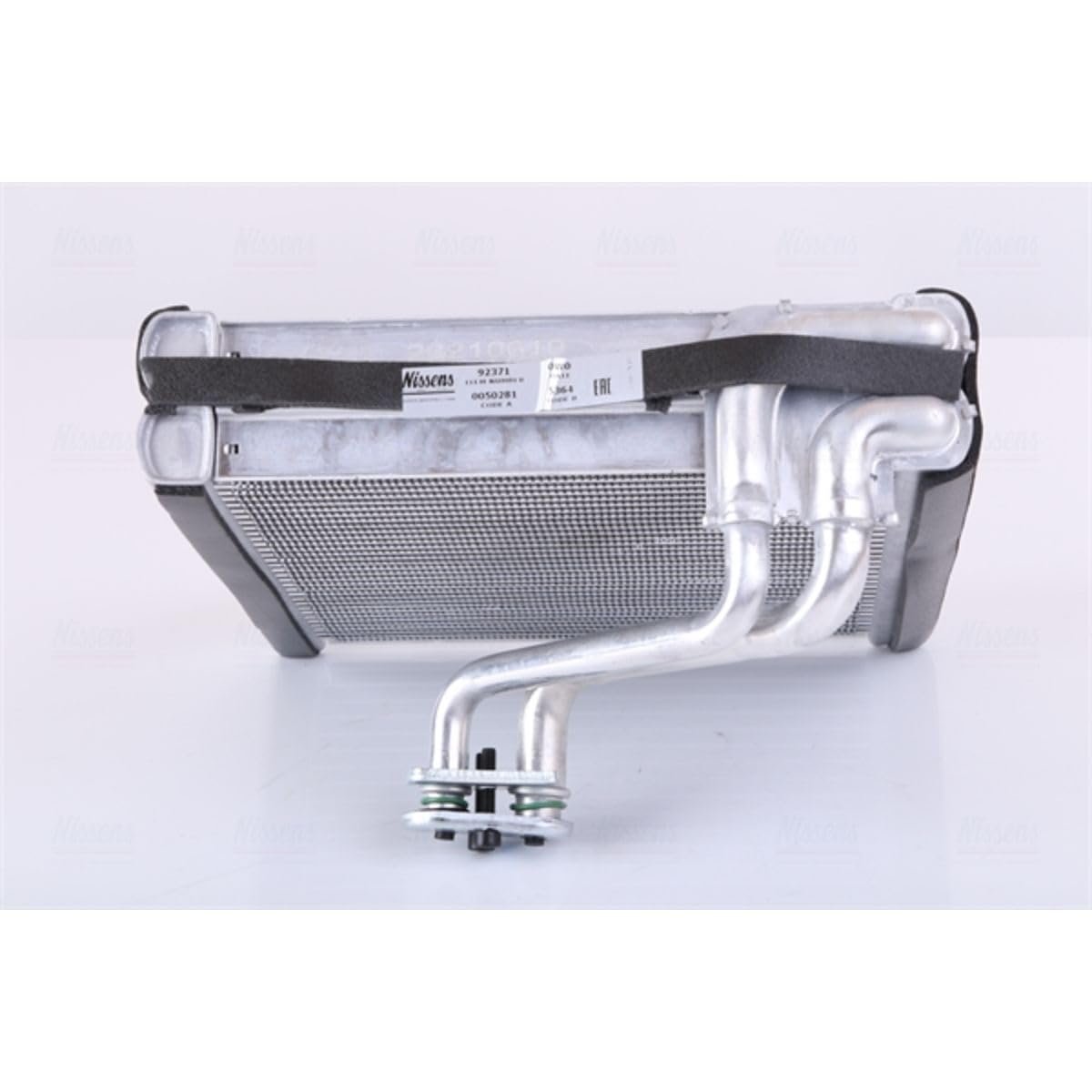 NISSENS Verdampfer Klimaanlage 92371 für Golf V Schrägheck (1K1)