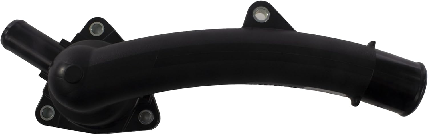 AISIN GENUINE THT-021 Engine Coolant Thermostat And Housing Assembly - Compatible With Select Lexus RX450h, RX450hL; Toyota Highlander