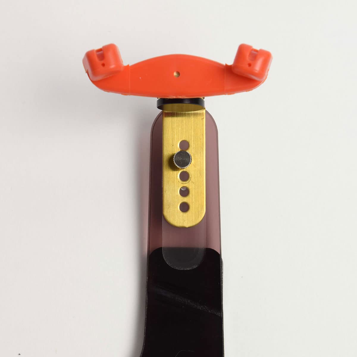 Amazon | HOMARE H2-2678VNO 肩当て バイオリン用 オレンジ足 ホマレ