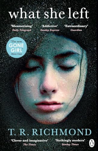 What She Left 1405917555 Book Cover