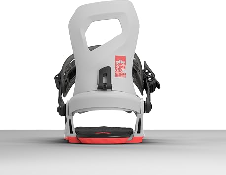 New Rome Hydra Women's Snowboard Binding 2024 in Black