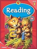 Reading, Grade 1 (Brighter Child Workbooks)