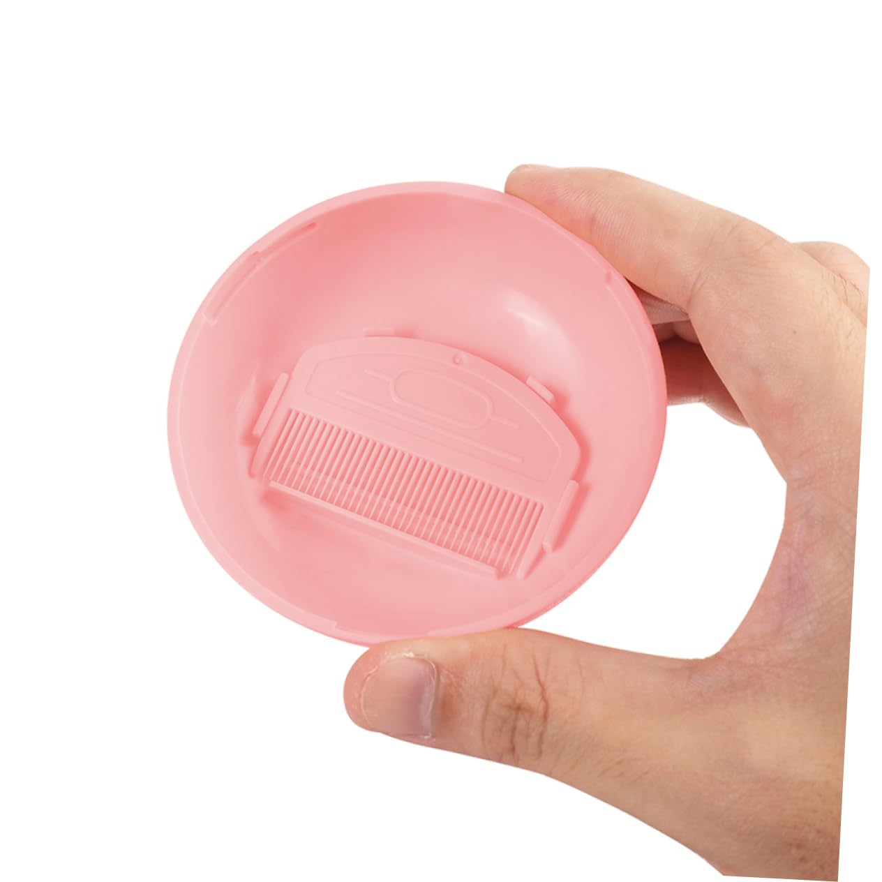 VANZACK Pet Bathing Massaging Comb Multifunctional Hair Removal Brush for Dogs and Cats Grooming Tool Skin-friendly Material