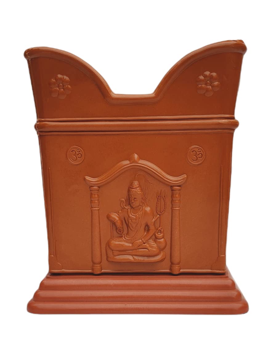 See full amazon price history chart for ZEONELY MART Thulasi Maadam For Pot, Large Size, Qty - 1 (Brown) ZEONELY MART Thulasi Maadam For Pot, Large Size, Qty - 1 (Brown) (B09PK59HH4) Amazon Price History, Amazon Price Tracker