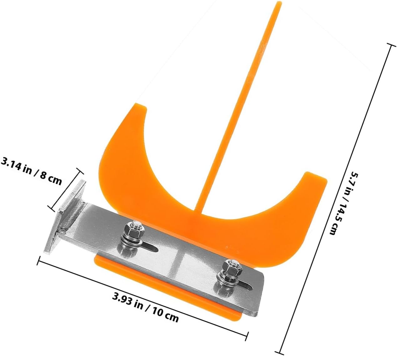 Compact Replacement Peeler for Electric Orange Juicer Machine Peeling Tool for Juicers in Restaurants and Cafes Easy to Install and Maintain Accessory