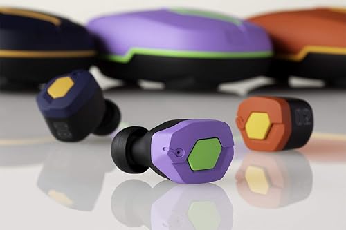 Miniatura 3 de Final Audio True Auriculares inalámbricos Bluetooth con estuche de carga. Auriculares con micrófono integrado y controles táctiles manos libres para