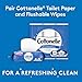 Cottonelle Flushable Wipes