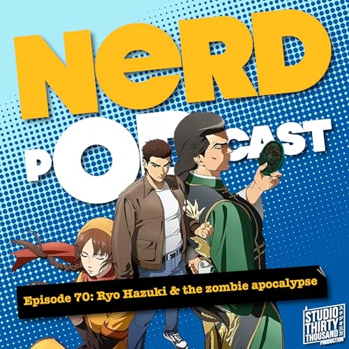 Ryo Hazuki & the zombie apocalyse