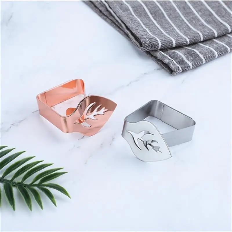 Ferma Tovaglia Da Tavola 4 pezzi in acciaio inox clip for tovaglia decorativa foglia tovaglia morsetto supporto morsetto copertura tavolo for picnic barbecue matrimonio decorazione Ferma Tovaglia(C Ta