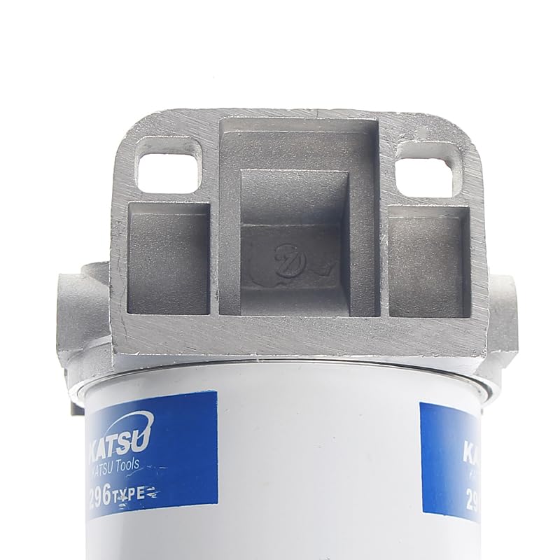 Filtro Carburante Diesel KATSU CAV296 - Separatore Acqua Per Barche, Trattori E Generatori - Foto 3