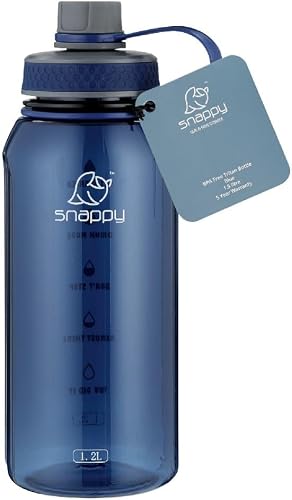 Snappy Tritan Bottle 1.2lt Blue