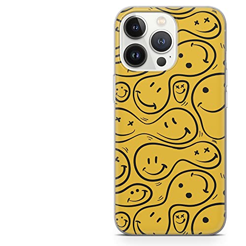 Coque Samsung A20e Smiley slim et preppy idéale pour votre quotidien urbain