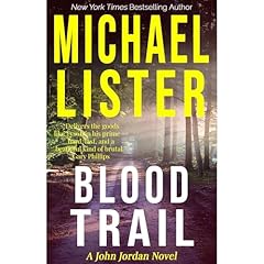 Blood Trail Audiolibro Por Michael Lister arte de portada