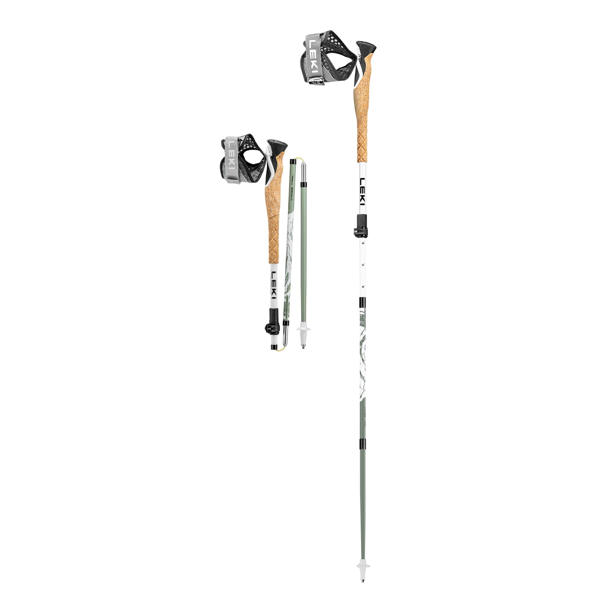 Leki Cross Trail FX Superlite