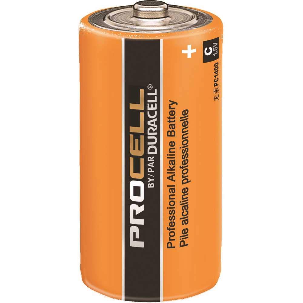 Batteria ALCALINE C BX/12 (Confezione da 1)