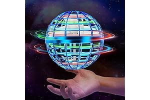 AmerFist Flying Ball Toys Hover Orb 2022