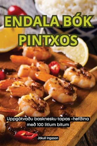 ENDALA BÓK PINTXOS