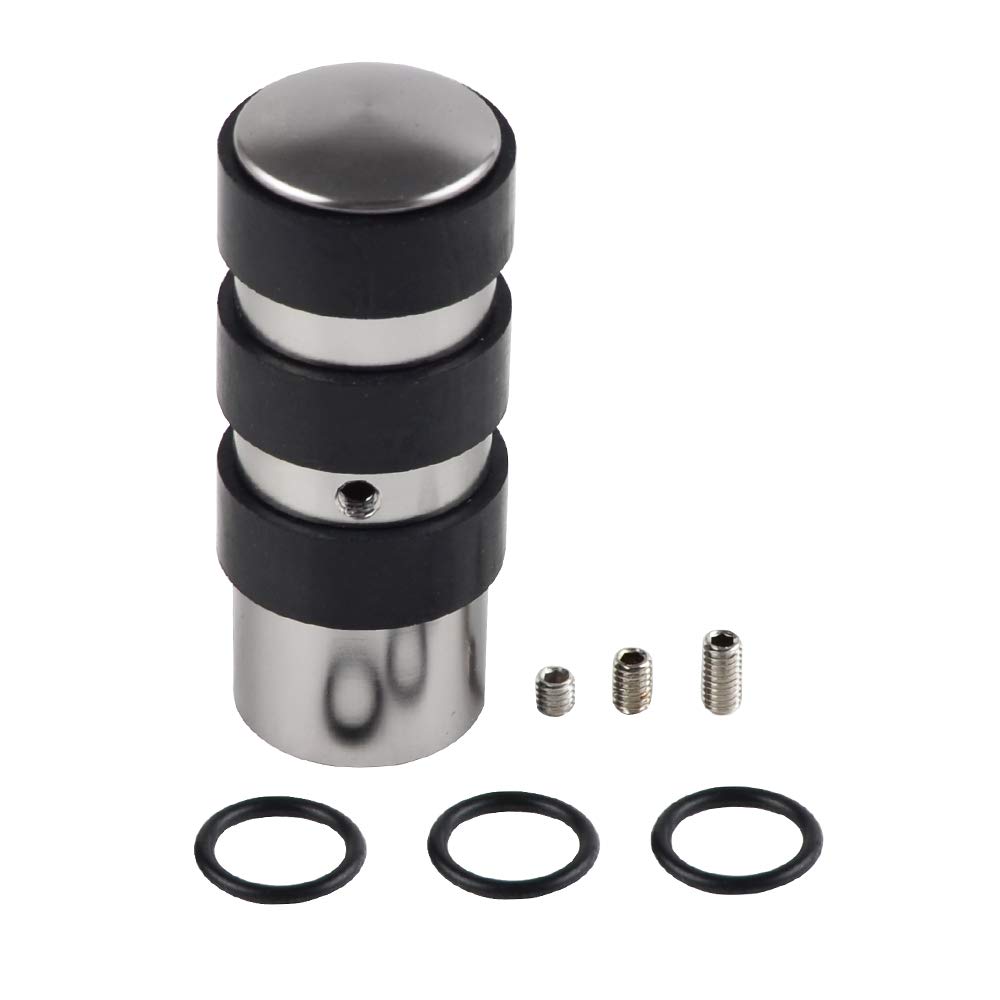 CHJYGMH Motorcycle Parts for Gear Shift Lever Tip for BMW R1200GS LC for Adventure R1100RT R1150RT R1100RS G310R/310GS F800S/ST/R/GT R for Nine T(Black)