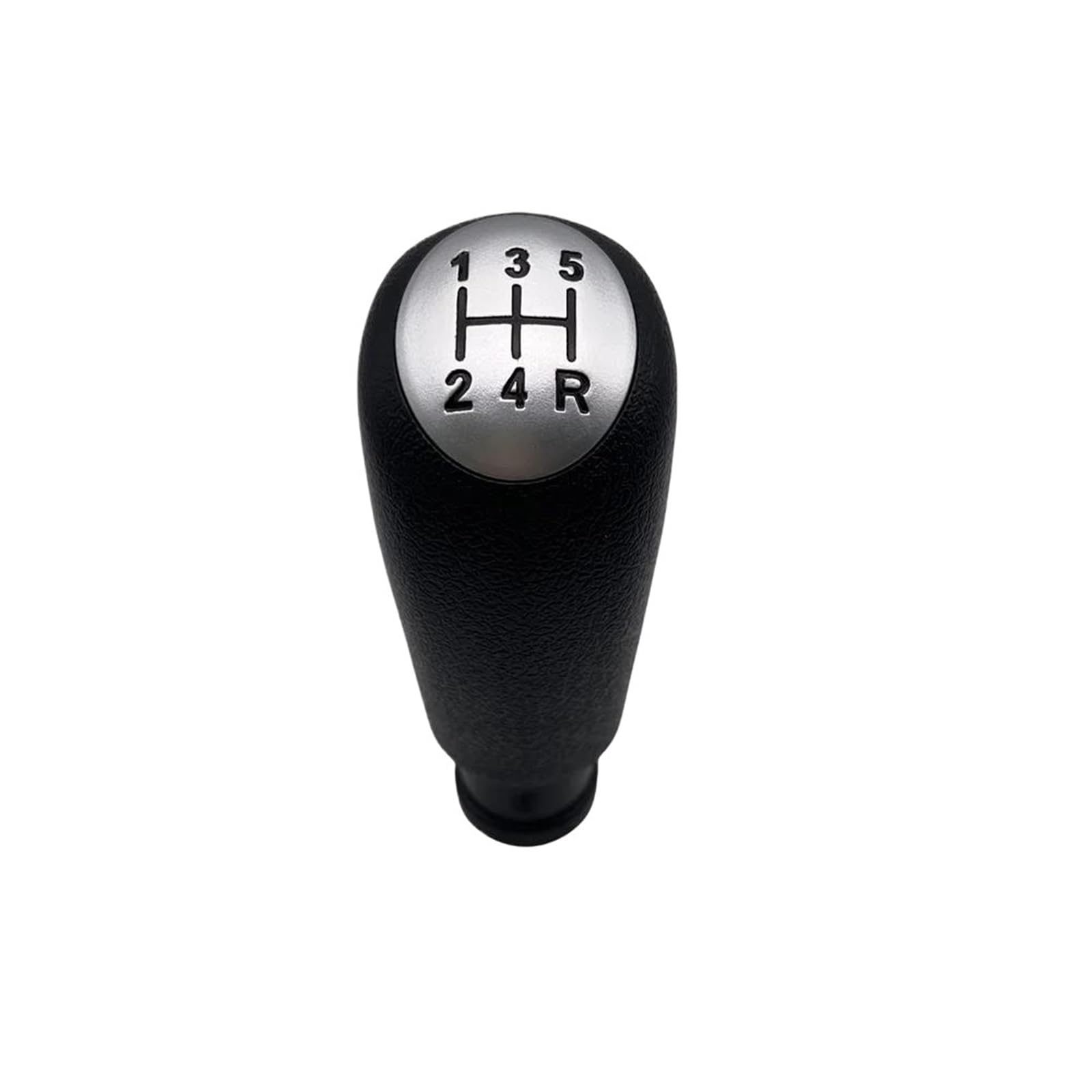 QMTVFSRH Car Gear Shift Knob for ALFA for Romeo 147 156 2000-2010 735269771 Car Gear Shift Knob 5 Speed Lever Stick Shifter Handball