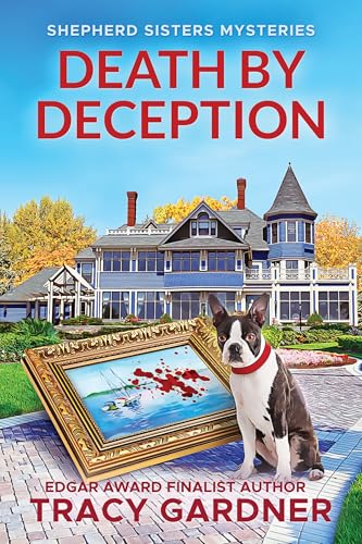 Death by Deception (The Shepherd Sisters Mysteries Book 1)