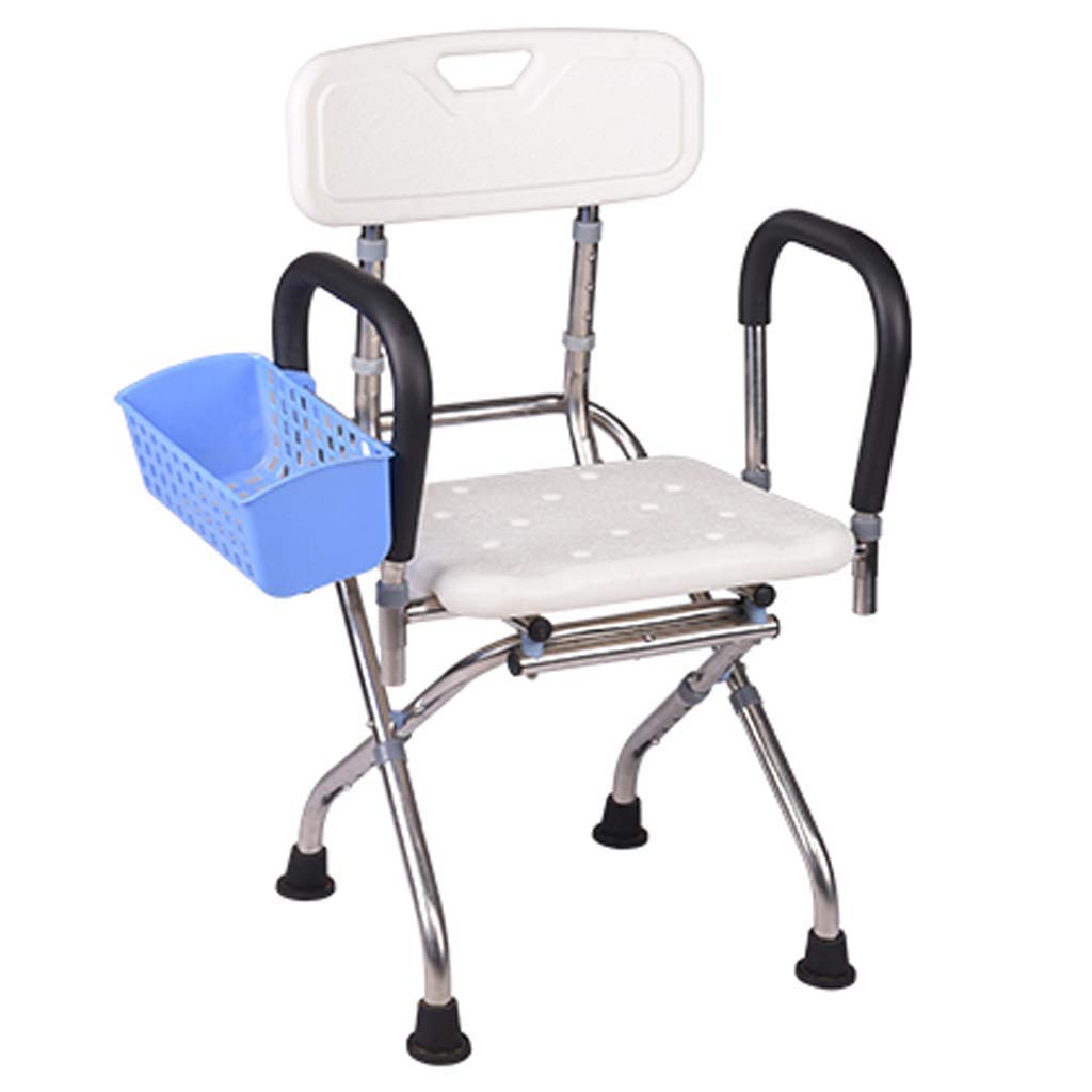 Siège de salle de bain pour douche senior et aménagement PMR sans travaux