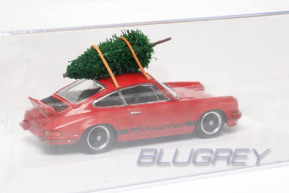 Amazon | ミニカー ディーラーモデル 1/43 ミニカー 911 カレラ RS 2.7