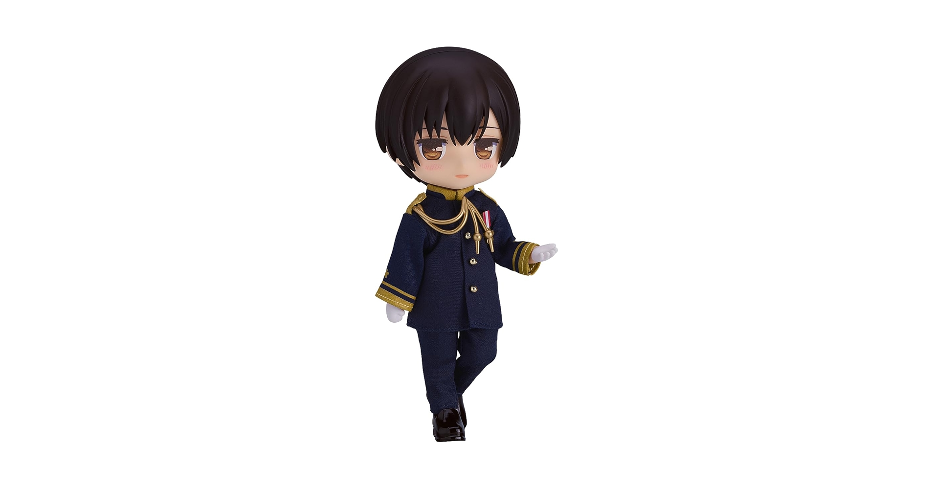 GOOD SMILE COMPANY - ねんどろいど ヘタリア World★Stars 日本 アクションフィギュア】ヘタリア World☆Stars ねんどろいどどー