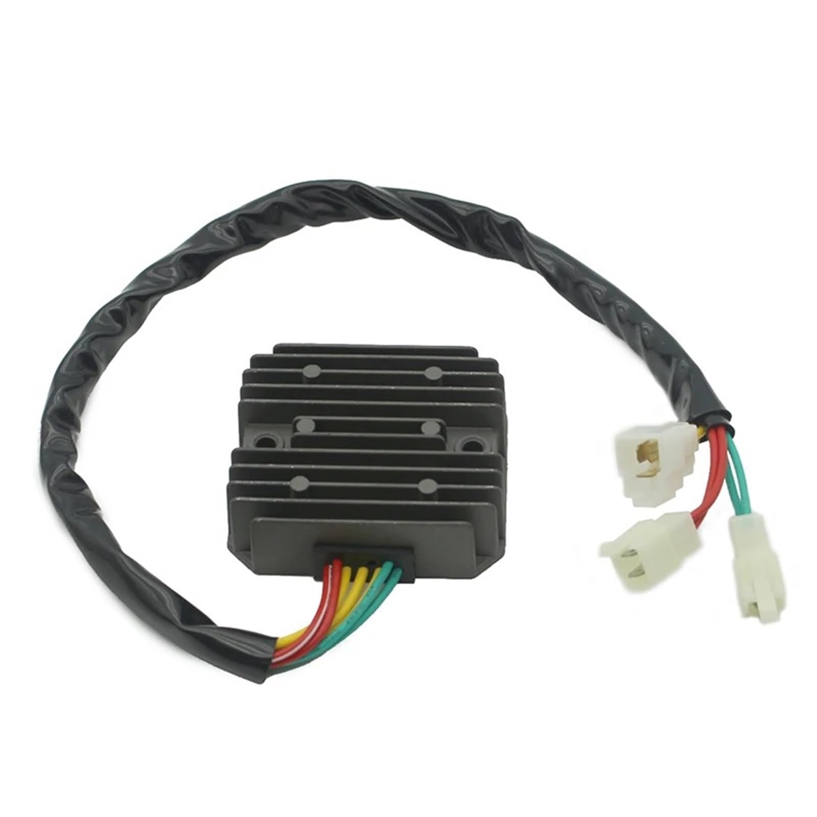 Motorcycle Regulator Rectifier For VT1100 VT1100C VT1100C2 SHADOW VT1100T ACE TOURER SPIRIT VT1100C3 AERO Motorcycle Voltage Regulator
