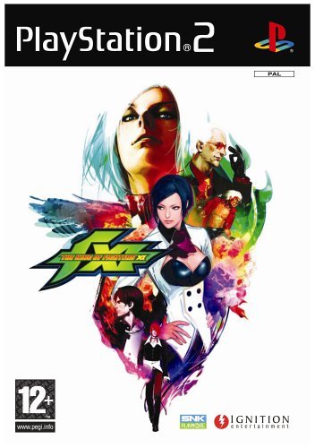 King Of Fighters XI (PS2) by Atari : Amazon.co.uk: PC & Video Games