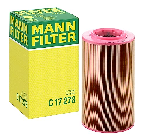 MANN-FILTER C 17 278 Luftfilter – Für PKW