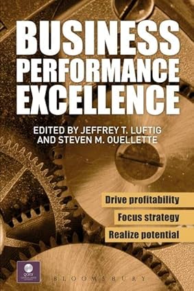Business Performance Excellence-Wow! eBook