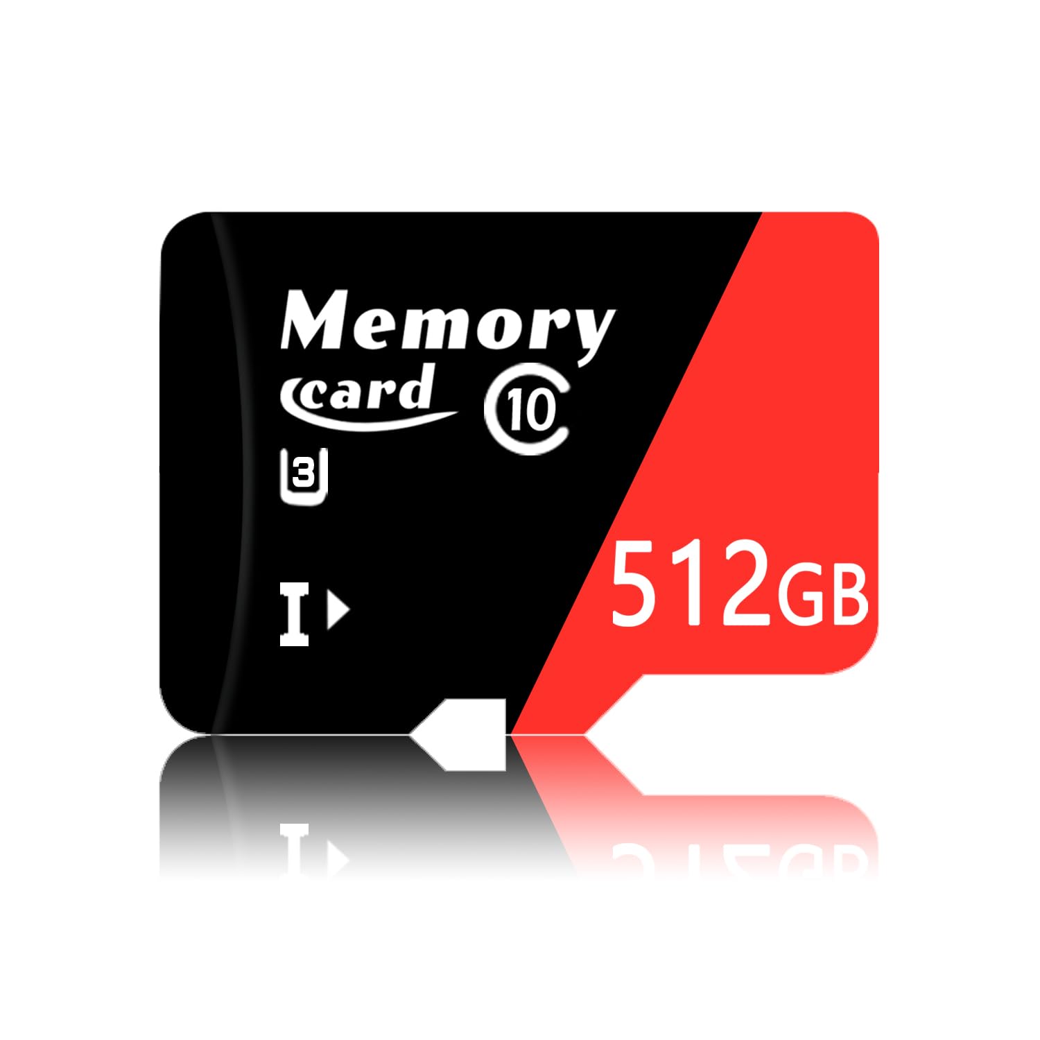 Amazon | TFカード512GBの最大読み取り速度100 m/sの高品位ビデオ録画