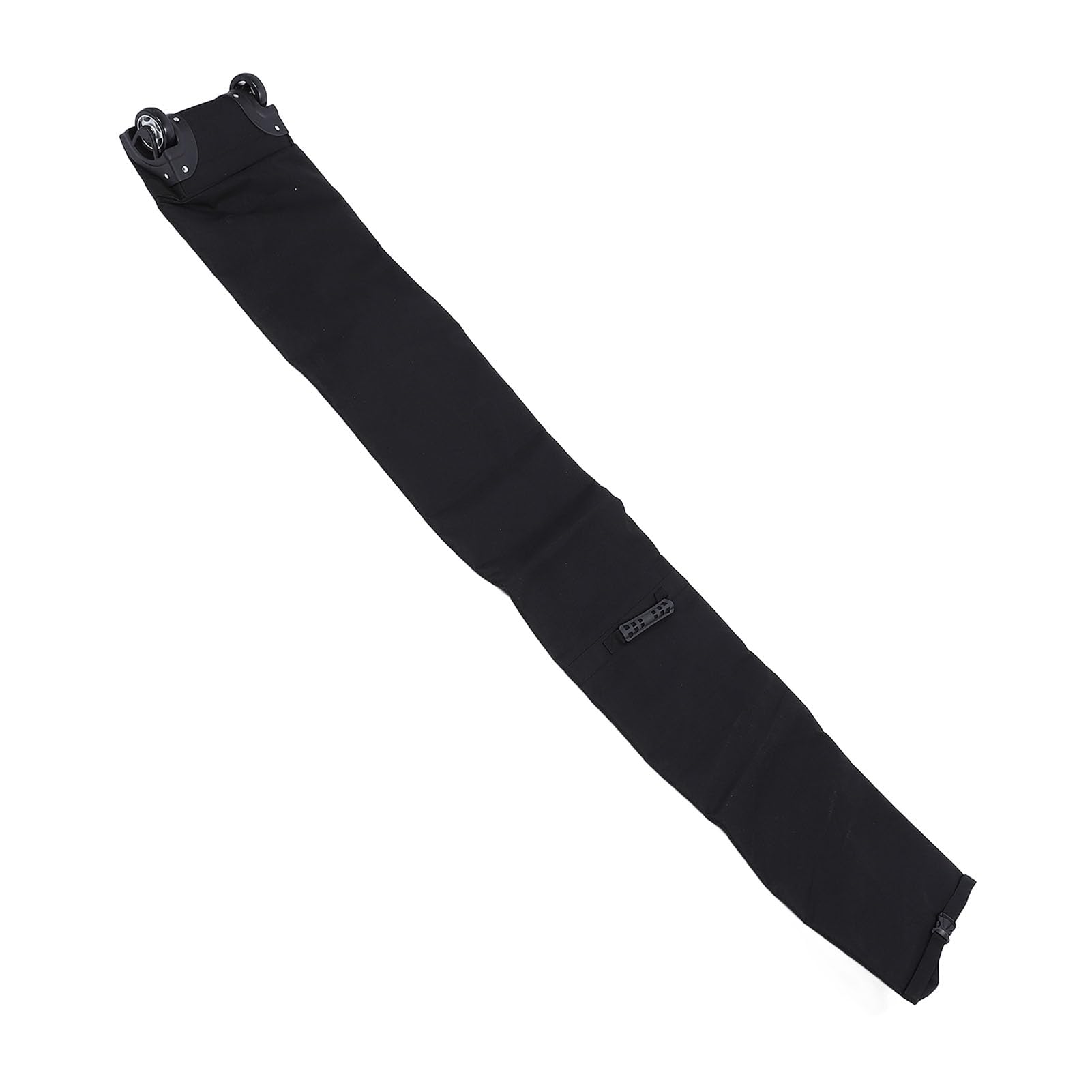Demeras Wasserdicht Gepolsterte Snowboardtasche, Robuste Skitasche mit Rollen, Organisieren und Schützen Sie Ihre Ausrüstung, 600D Oxford-Material, Bis zu 200 cm